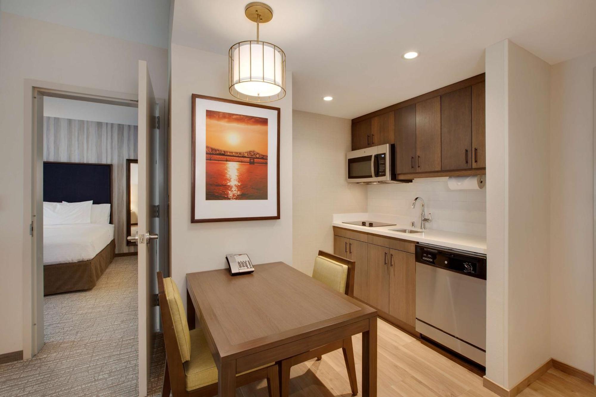 Homewood By Hilton Downtown 3* Louisville